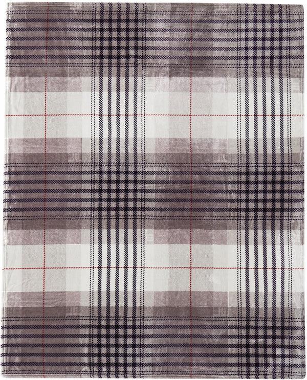 London Fog LONDON FOG SIGNATURE PLAID THROW