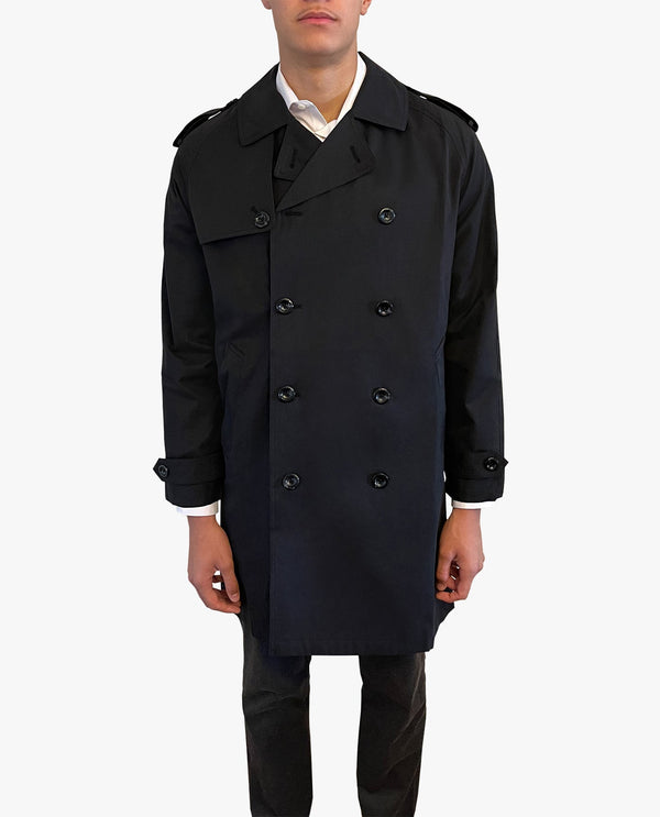 london fog WESTWOOD DOUBLE BREASTED TRENCH COAT london fog WESTWOOD DOUBLE BREASTED TRENCH COAT