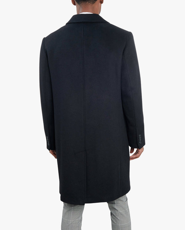 London Fog SIGNATURE 42" SINGLE BREASTED WOOL JACKET