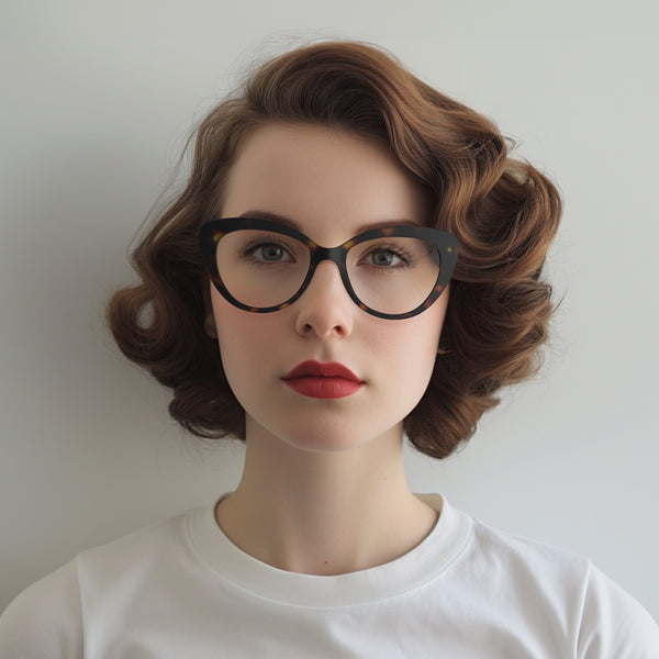 London Mole Empress Zero's In Rubberised Tortoiseshell