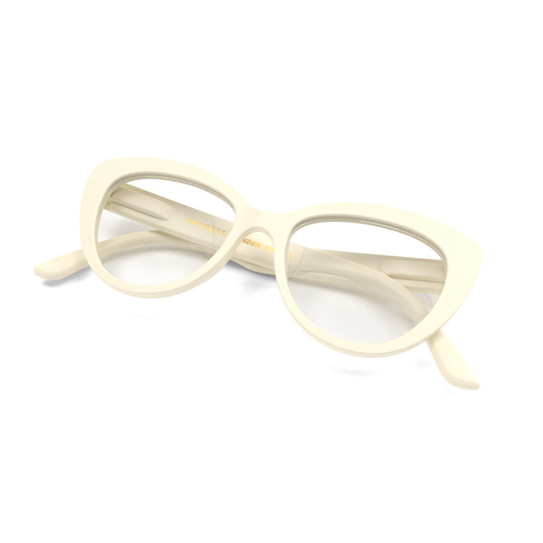 London Mole Empress Zero's In Rubberised Cream