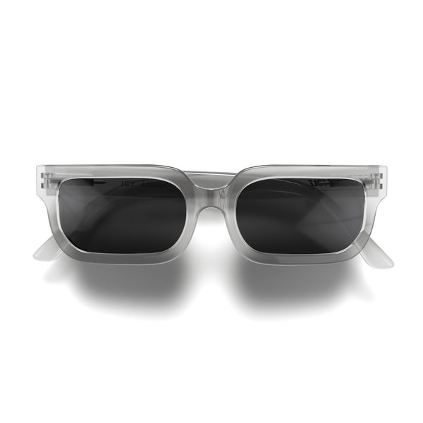 london mole Icy sunglasses in transparent