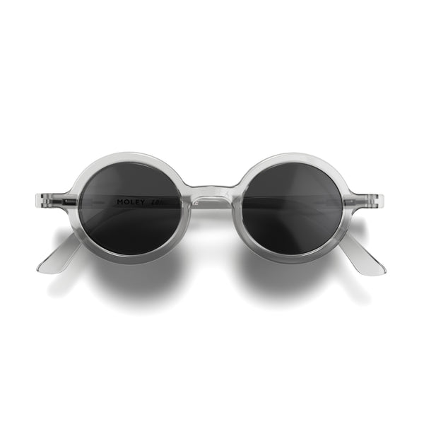 london mole Moley sunglasses in transparent