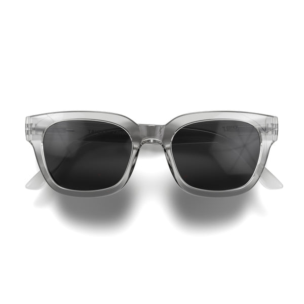 london mole Tricky sunglasses in transparent