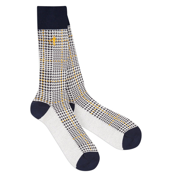 London Sock Company Designer Collection 15-Pair Box