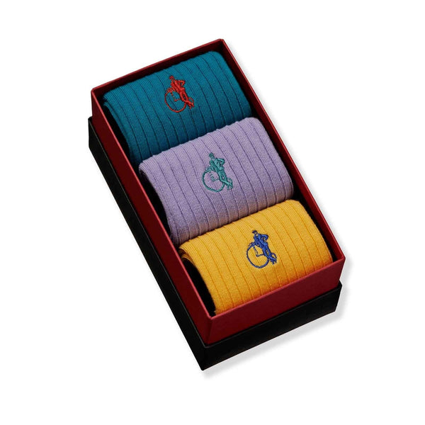 London Sock Company Hidden Pop II By Michael Fisher