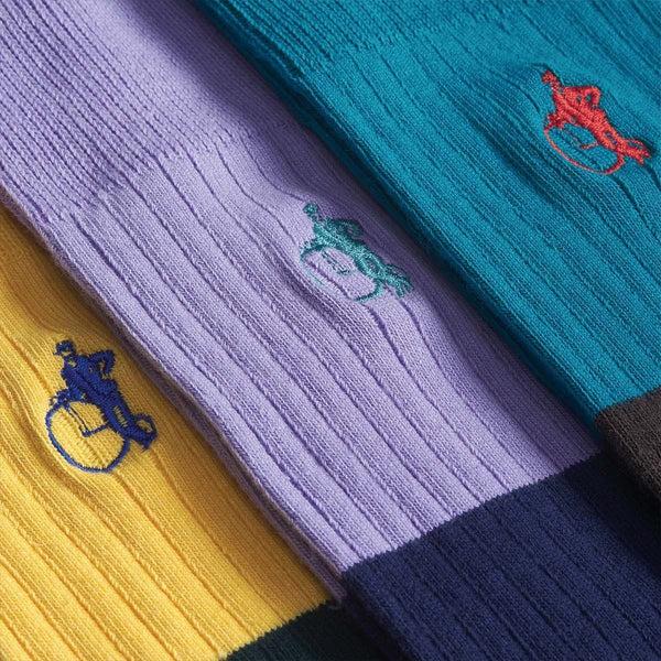 London Sock Company Hidden Pop II By Michael Fisher