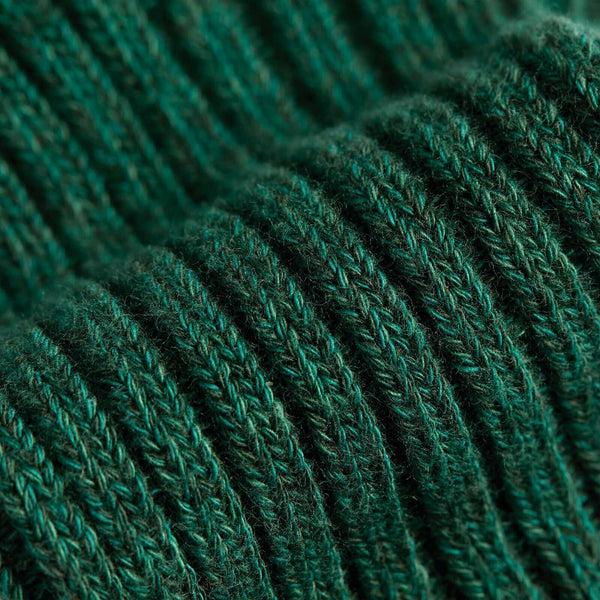 London Sock Company Boot Sock 2-Pair Evergreen