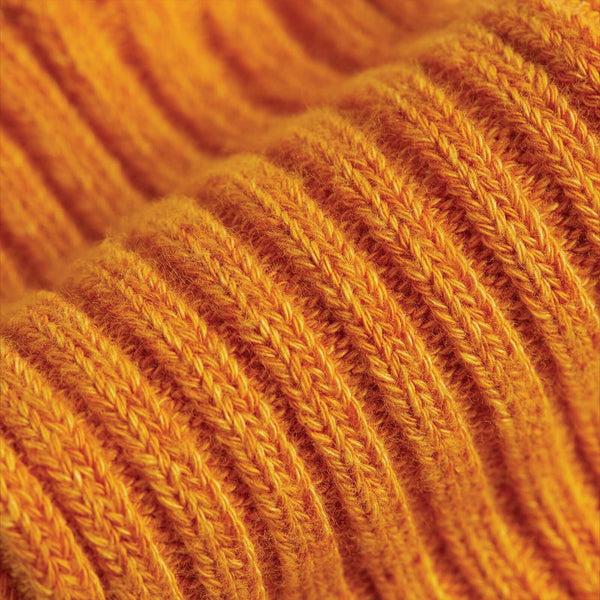London Sock Company Boot Sock 2-Pair Saffron