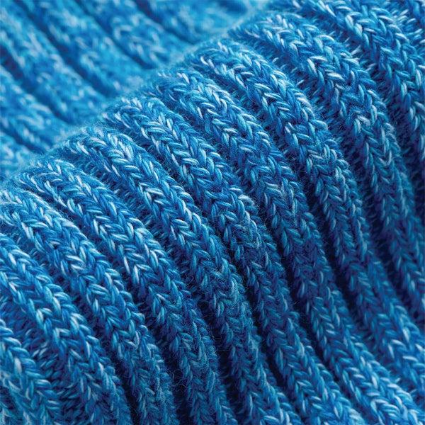 London Sock Company Boot Sock 2-Pair Turquoise