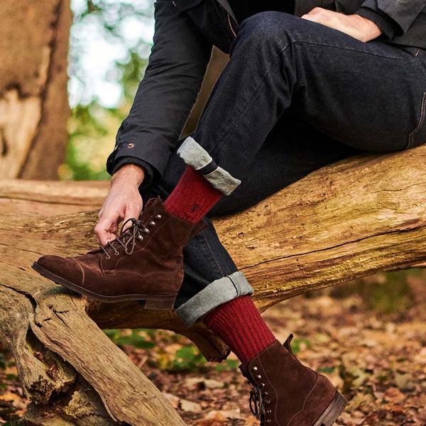London Sock Company Boot Socks