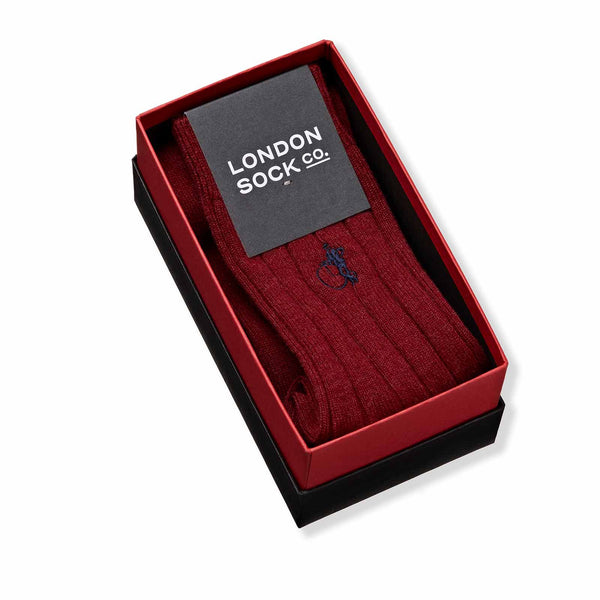 London Sock Company Cashmere Socks