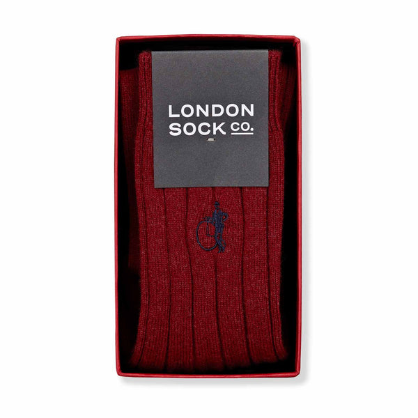london sock company Cashmere Socks
