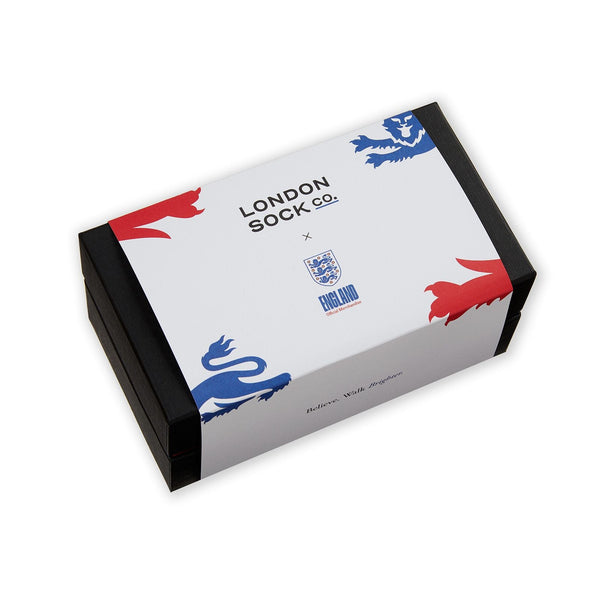 London Sock Company Gaffer’s Choice 3-Pair Box