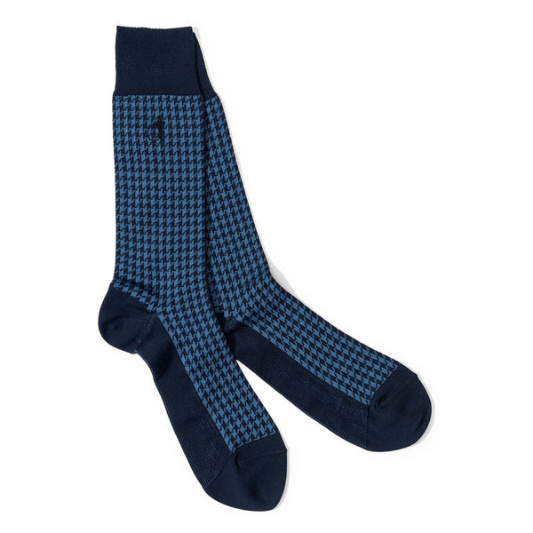 London Sock Company Jermyn St. Gent 3-Pair Box