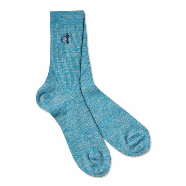 London Sock Company Linen Blend Socks