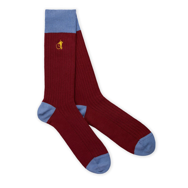 London Sock Company Melrose Classics 3-Pair Box