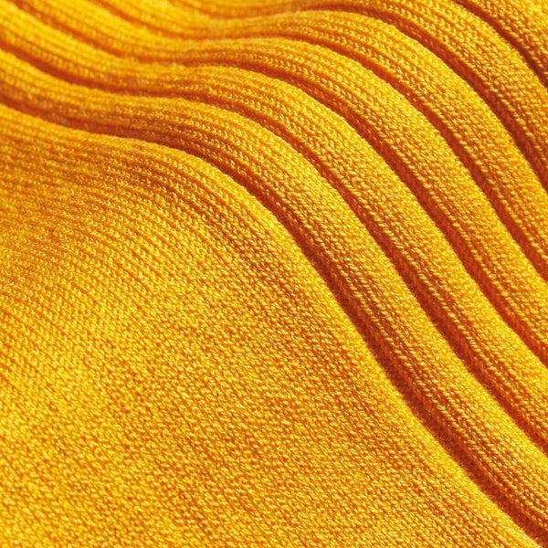 London Sock Company Mustard Simply Sartorial Socks