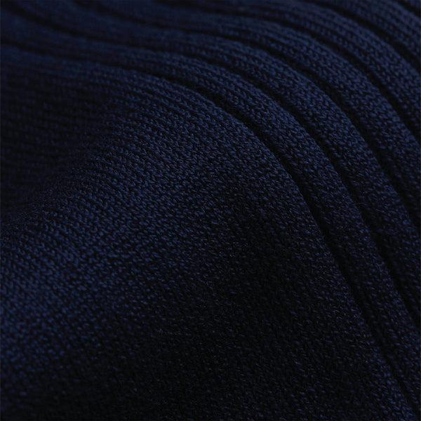 London Sock Company Navy Simply Sartorial Socks