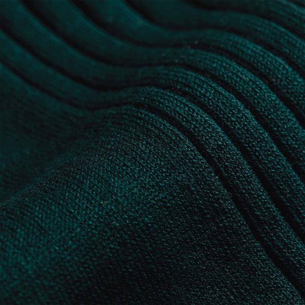 London Sock Company Olive Trio 3-Pair Box