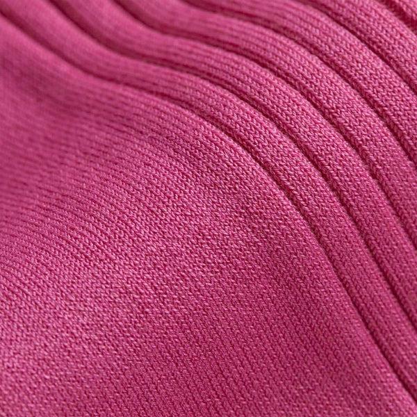 London Sock Company Pink Simply Sartorial Socks