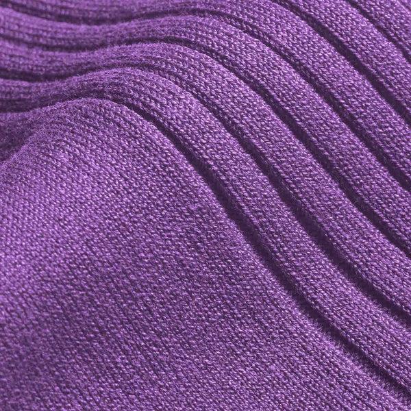 London Sock Company Purple Polish 3-Pair Box