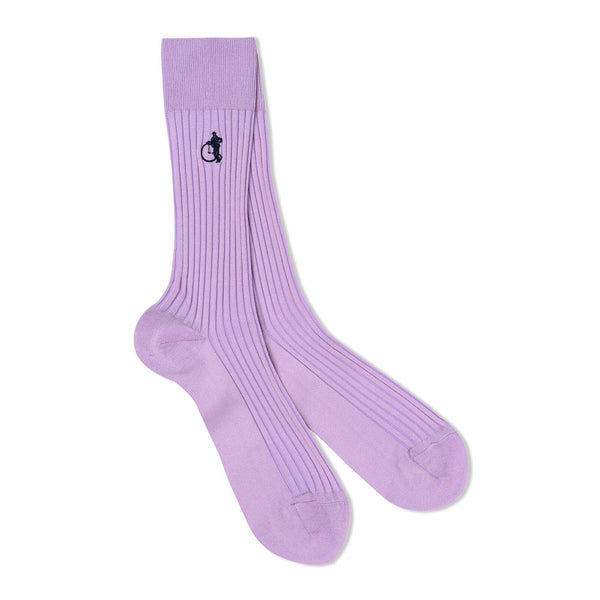 London Sock Company Purple Simply Sartorial Socks