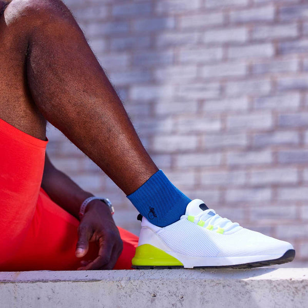 London Sock Company Simply Active Quarter Socks