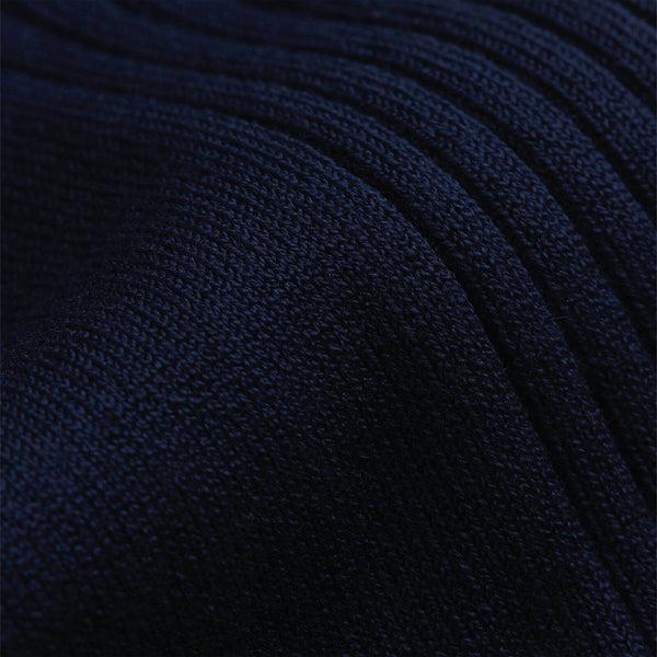 London Sock Company Simply Navy 6-Pair Box