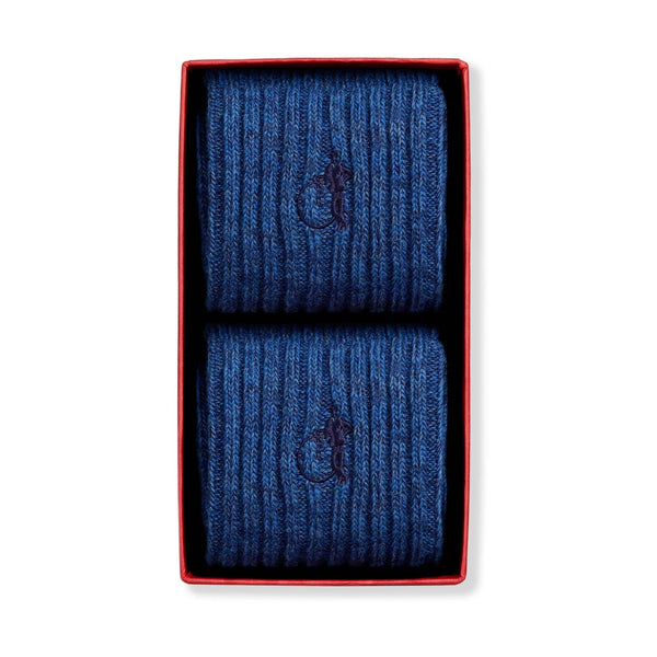 london sock company Primrose Hill Boot Socks 2-Pair Box