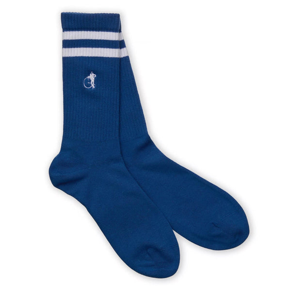 London Sock Company Retro Stripe Collection 6-Pair Box