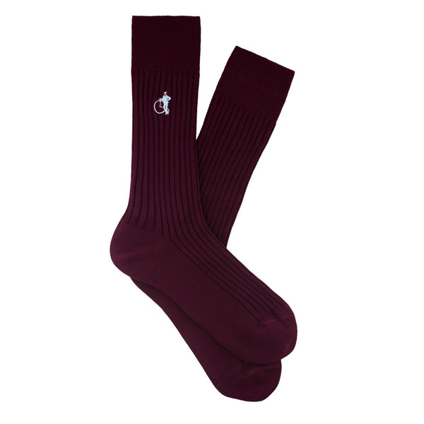 London Sock Company Simply Sartorial 100% Cotton Socks