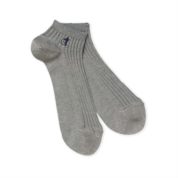 London Sock Company Simply Trainer Socks Traditional 3 Pairs