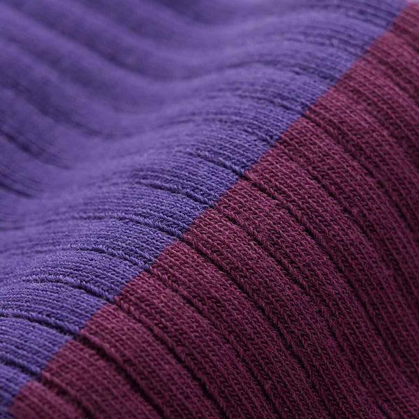 London Sock Company The Block Collection Socks By Michael Fisher