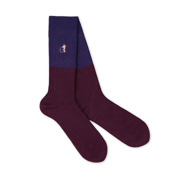 london sock company The Block Collection Socks by Michael Fisher