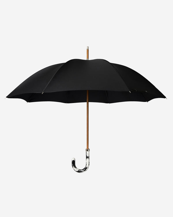 london undercover Black and White Multi CG Umbrella