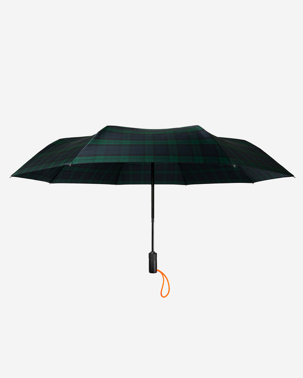 london undercover Black Watch Tartan Auto-Compact Umbrella