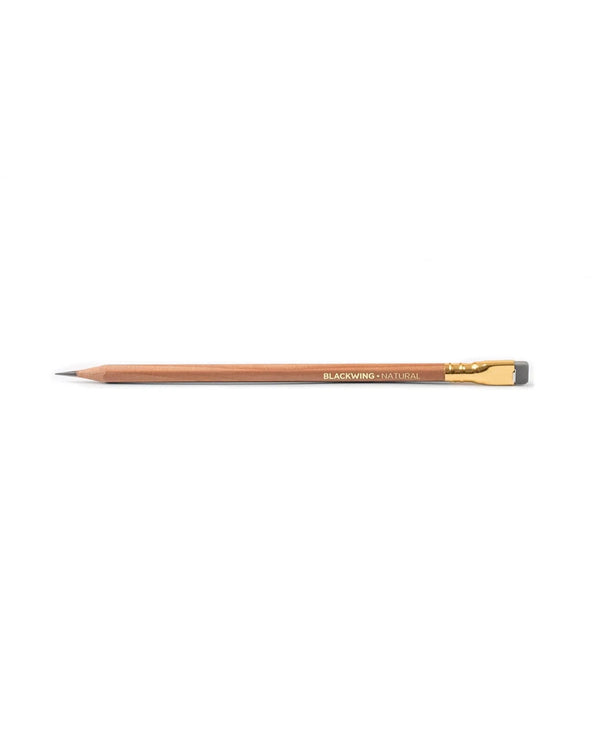 london undercover Blackwing Natural pencils - set of 12