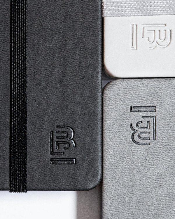 London Undercover Blackwing Slate A6 Notebook And Pencil