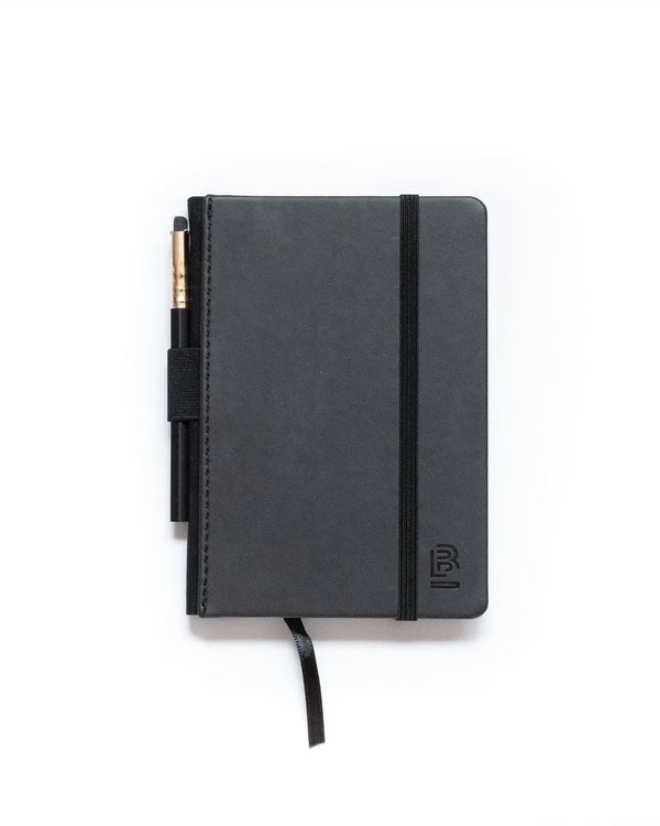 london undercover Blackwing Slate A6 notebook and pencil