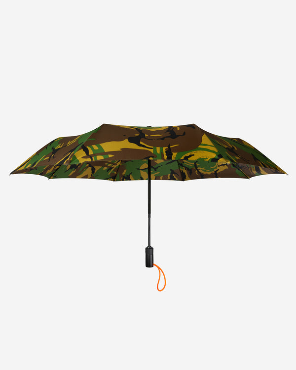 london undercover British Woodland Camouflage Auto-Compact Umbrella