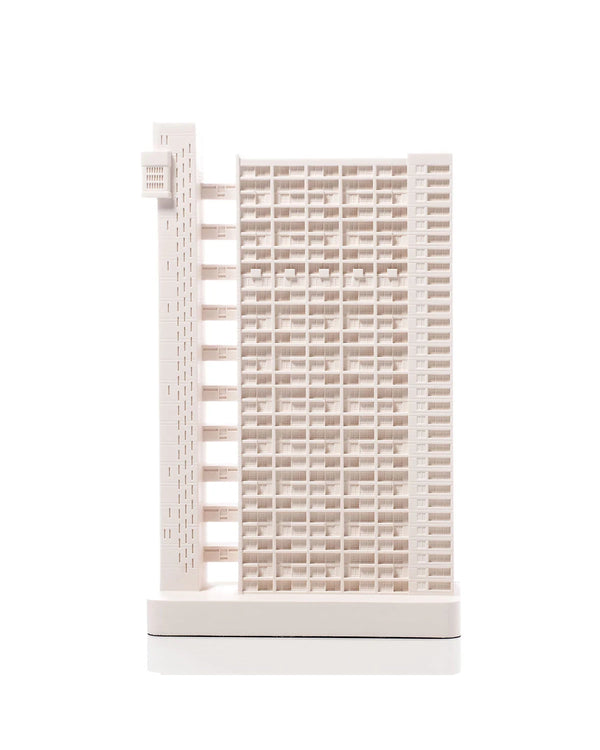 london undercover Chisel & Mouse Architectural Sculpture Trellick Tower