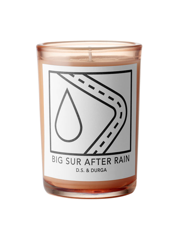 london undercover D.S. & DURGA Candle - Big Sur After Rain
