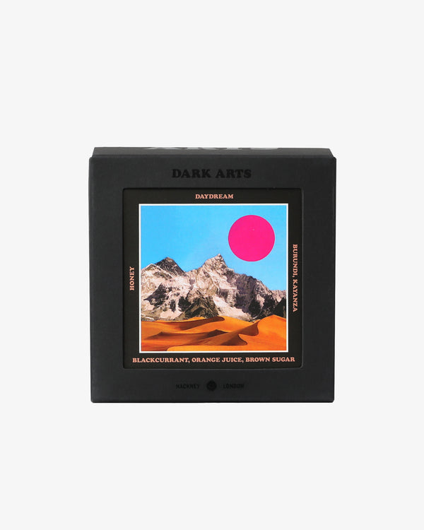 london undercover Dark Arts Coffee Beans 250g - Daydream