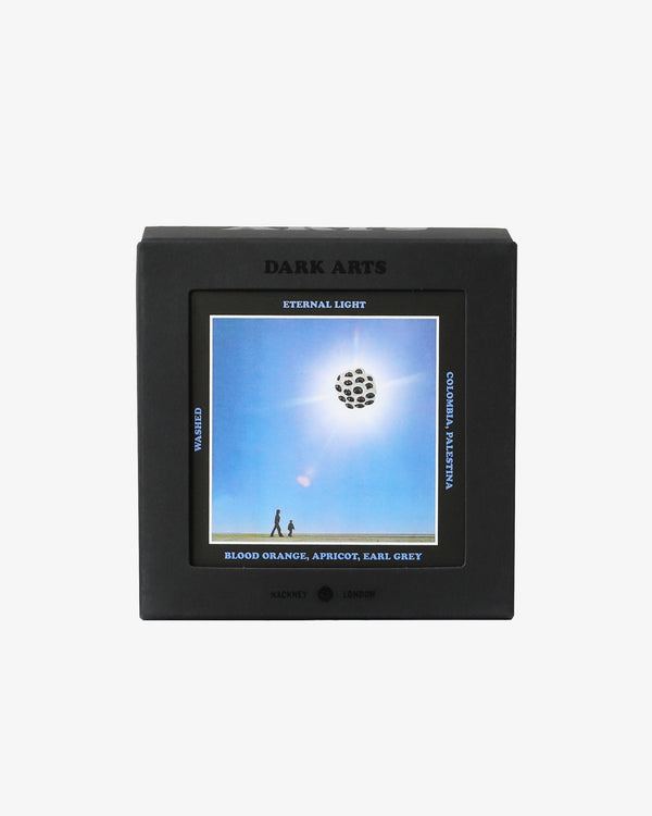 london undercover Dark Arts Coffee Beans 250g - Eternal Light