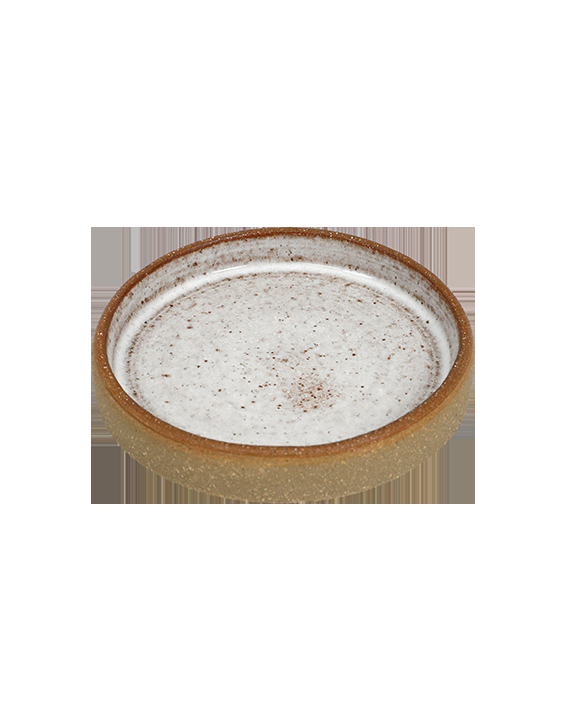 london undercover Dor and Tan Oat Strata Pinch Dish