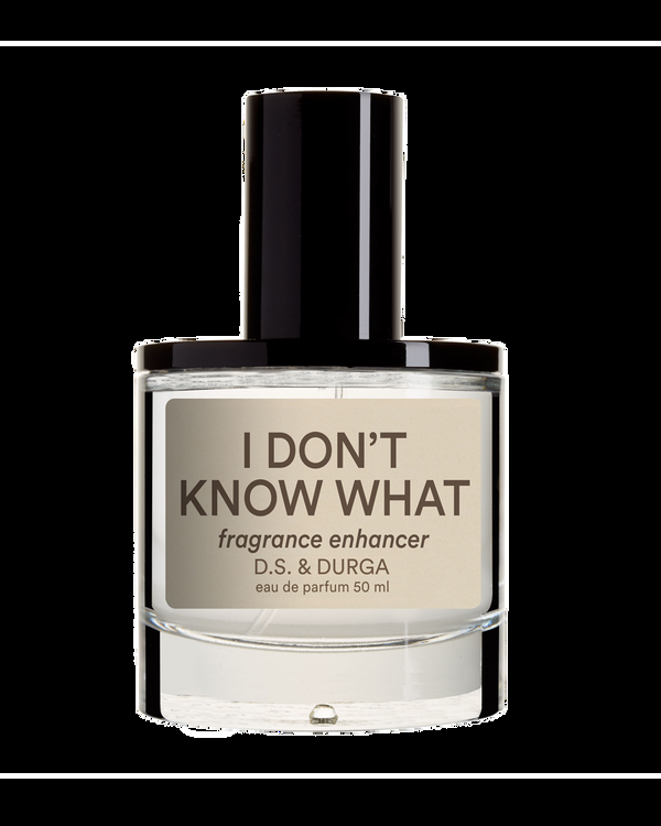 london undercover I DON'T KNOW WHAT - D.S. & Durga - Eau De Parfum 50ml