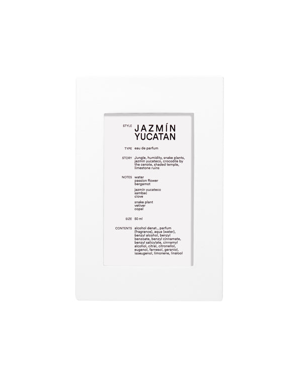 London Undercover Jazmin Yucatan - D.S. & Durga - Eau De Parfum 50ml