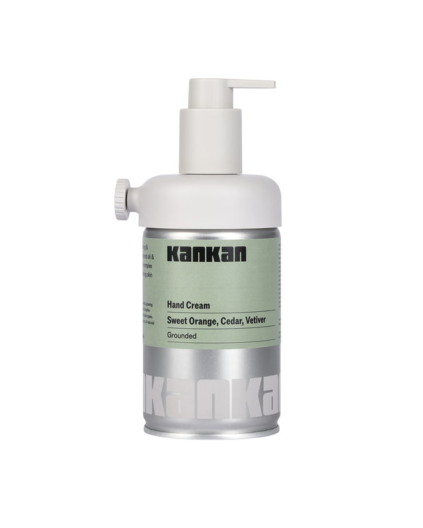 london undercover KANKAN Grounded Hand Cream Starter Kit