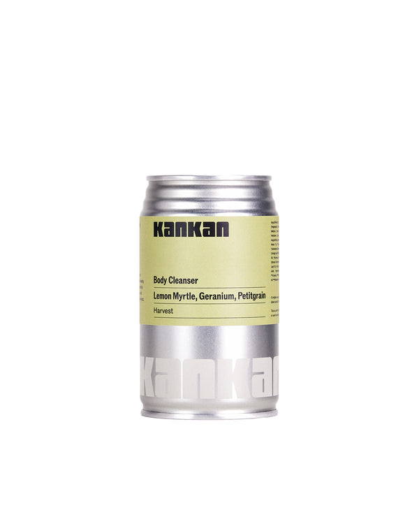 london undercover KANKAN Harvest Body Cleanser Refill